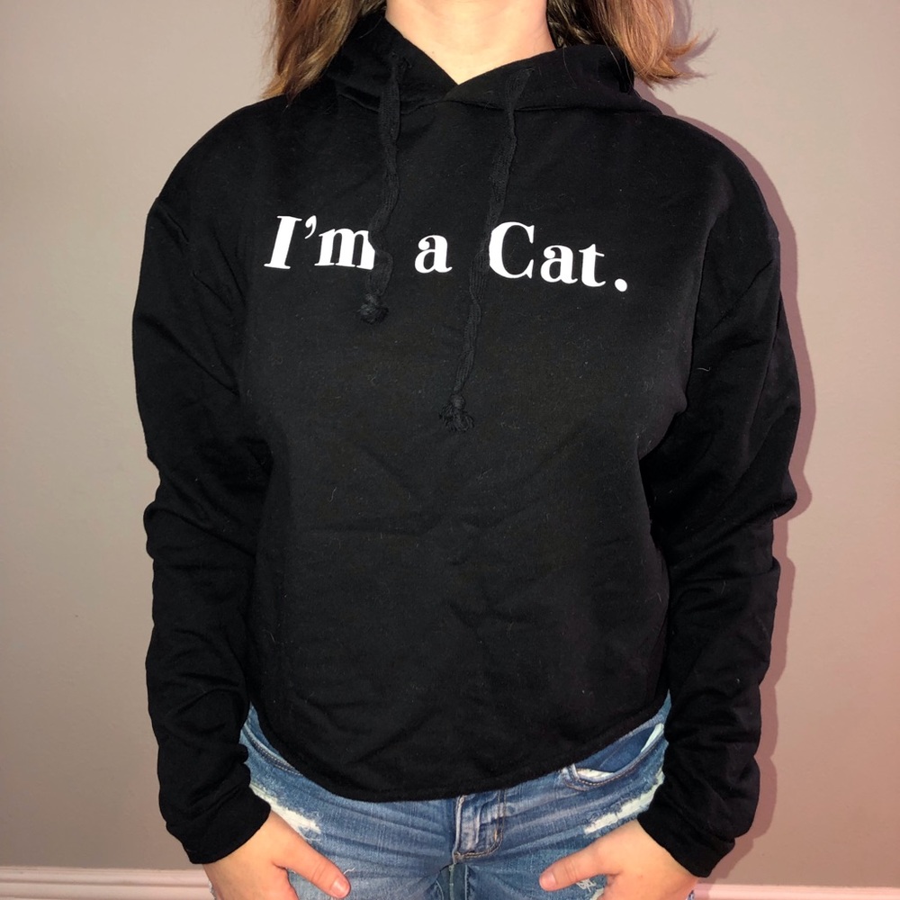 Cute Crop Sweater